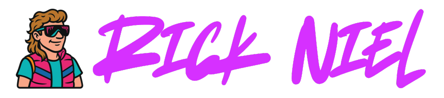 Rick Niel Logo